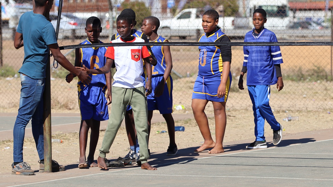Department of Sport, Arts and Culture: Waterberg District Winter Games Championships  